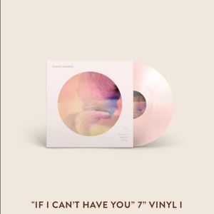 Shawn Mendez 7” vinyl